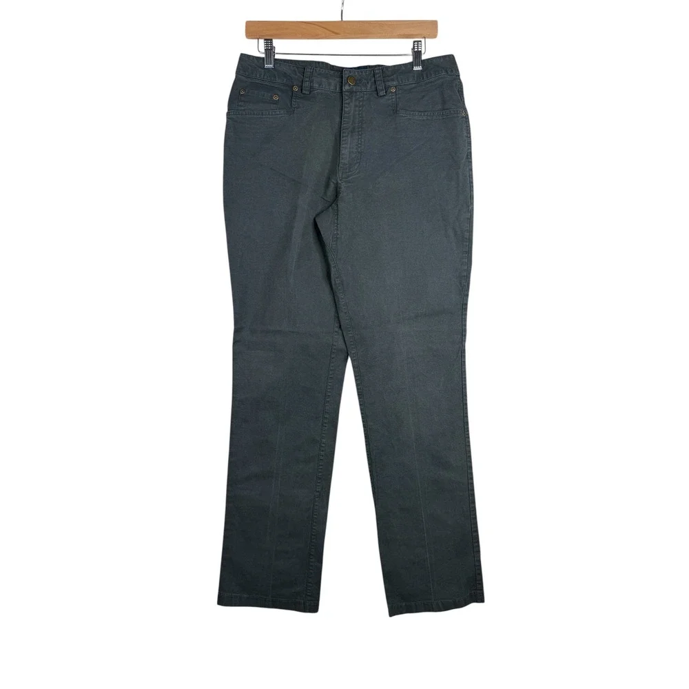 Texas Standard Standard Chino Pants size 32x34 Gray